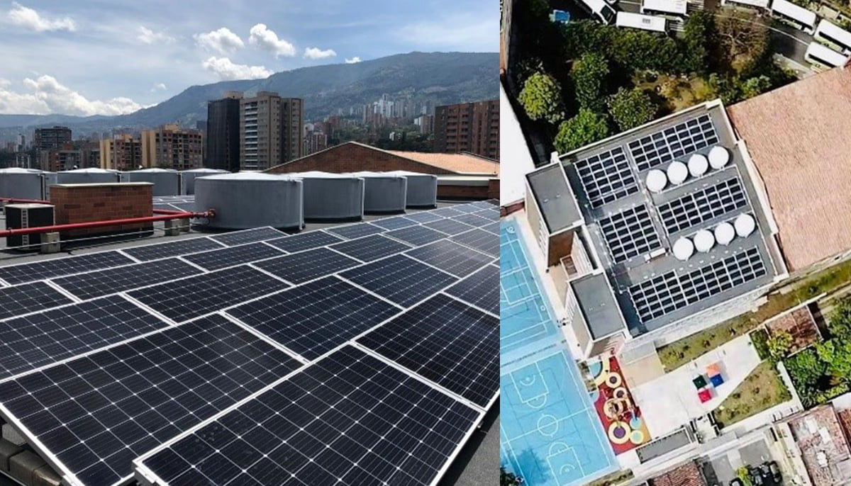 Colegio Colombo Británico de Envigado le apuesta a la sostenibilidad