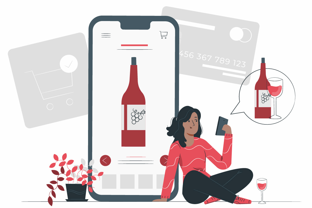 Compra de vinos online
