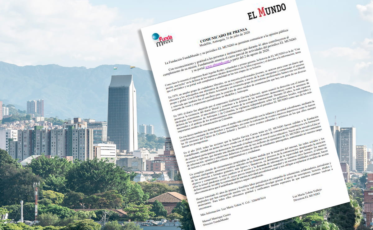 Comunicado Periódico EL Mundo