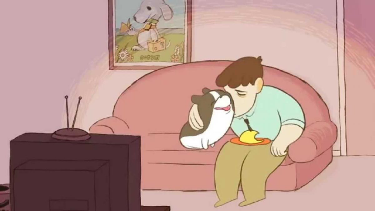 Cortometraje Omelette