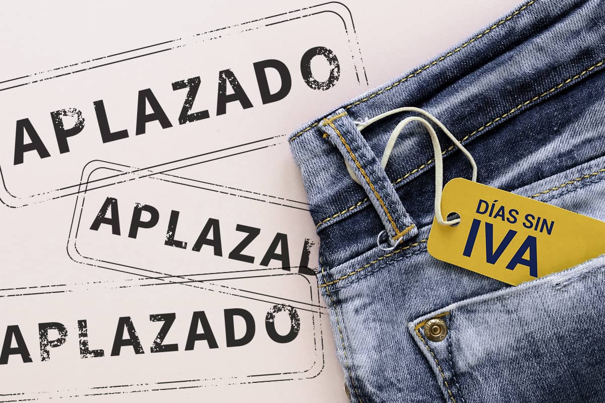 Dia sin IVA aplazado