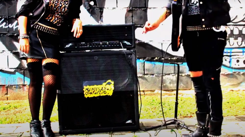 Festival internacional de punk Disturbio Fest