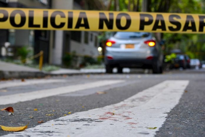 Homicidios en El Poblado y en Medellín