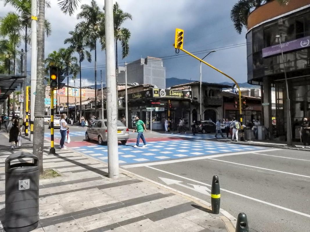 Reporte casos de COVID-19 en Envigado al 21 de julio