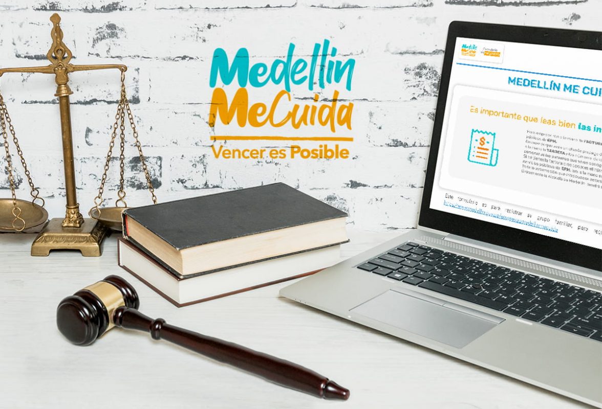 Fallo a favor de Medellín Me Cuida