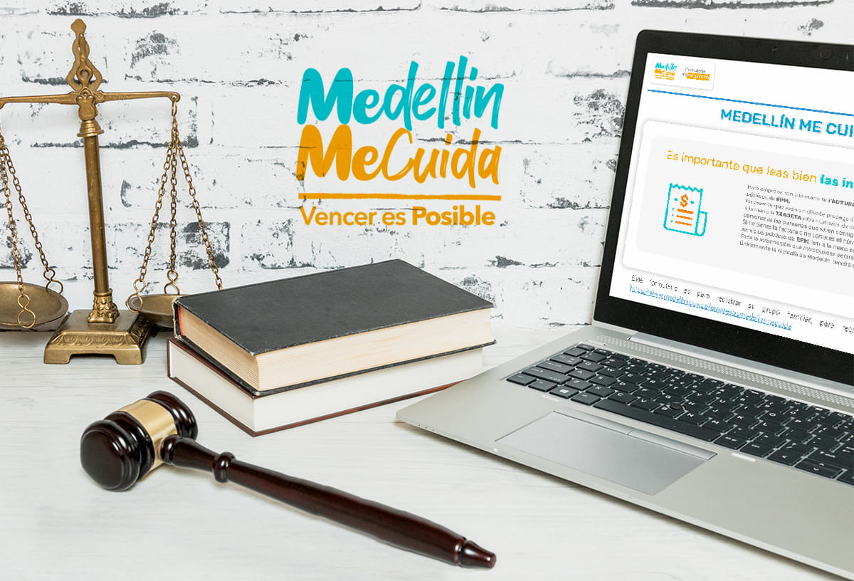Fallo a favor de Medellín Me Cuida