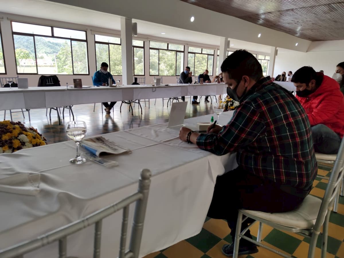 Gran Provincia del Oriente Antioqueño, entre la agenda de los alcaldes