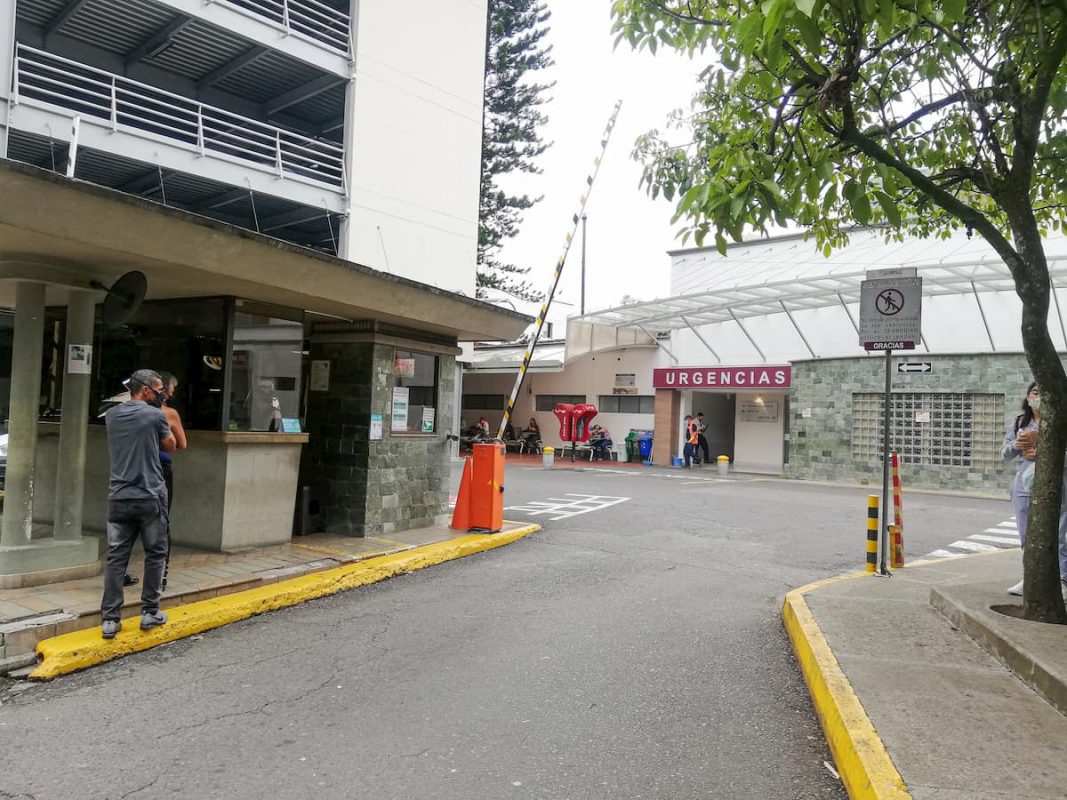 Hospital Manuel Uribe Ángel
