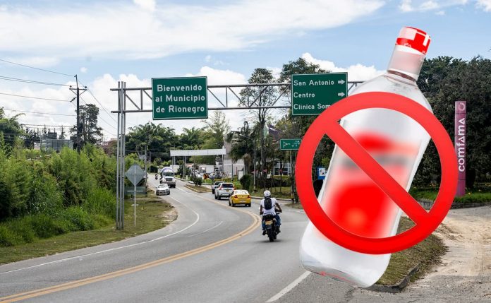 Ley serca en Rionegro