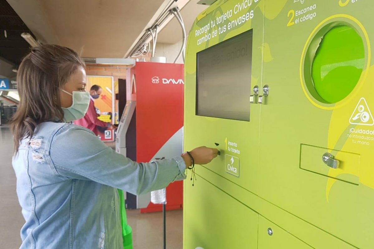 Metro-Recarga-Verde