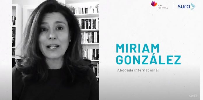 Miriam González Miriam González