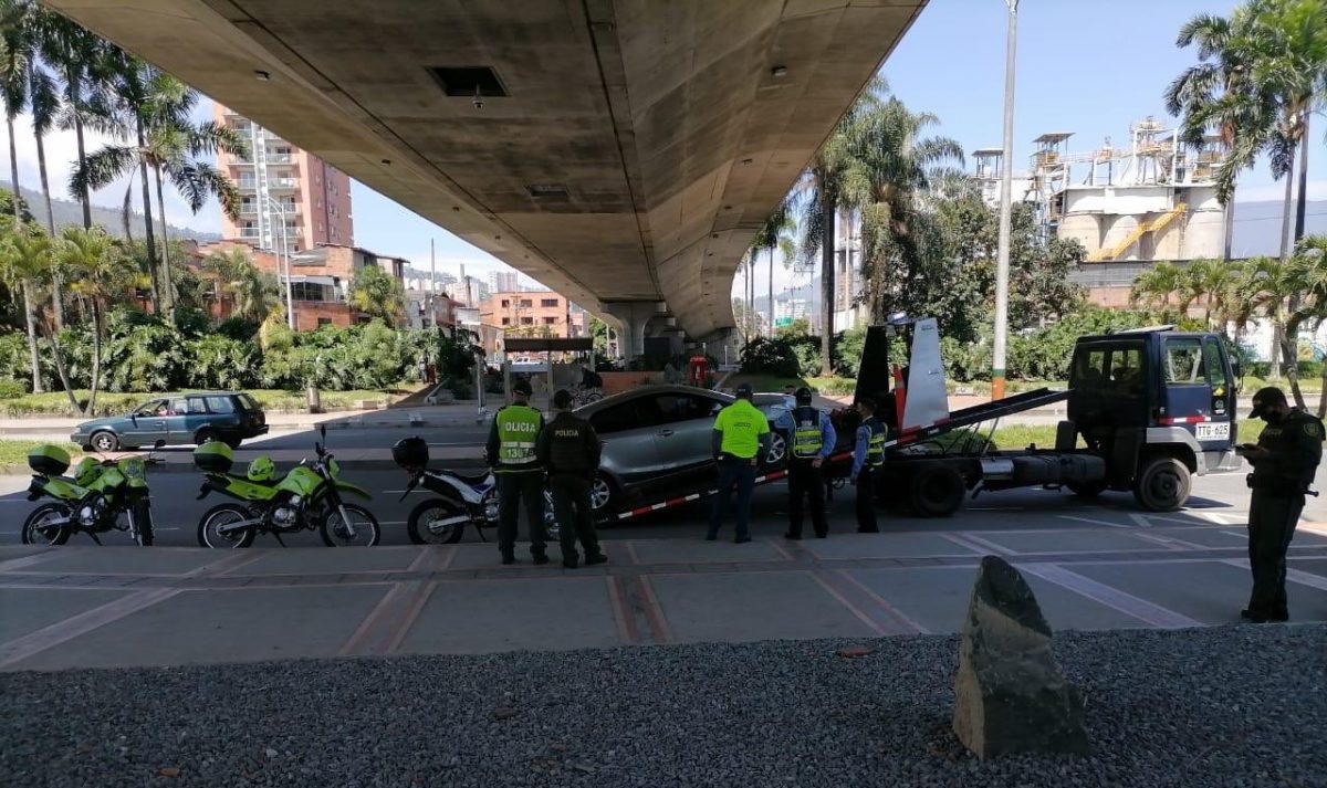 OPERATIVO ENVIGADO