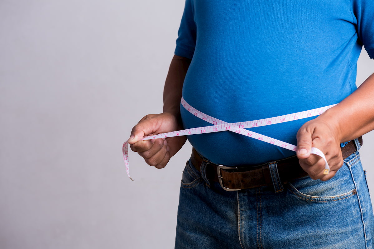 ¿Es la obesidad un factor de riesgo en personas?