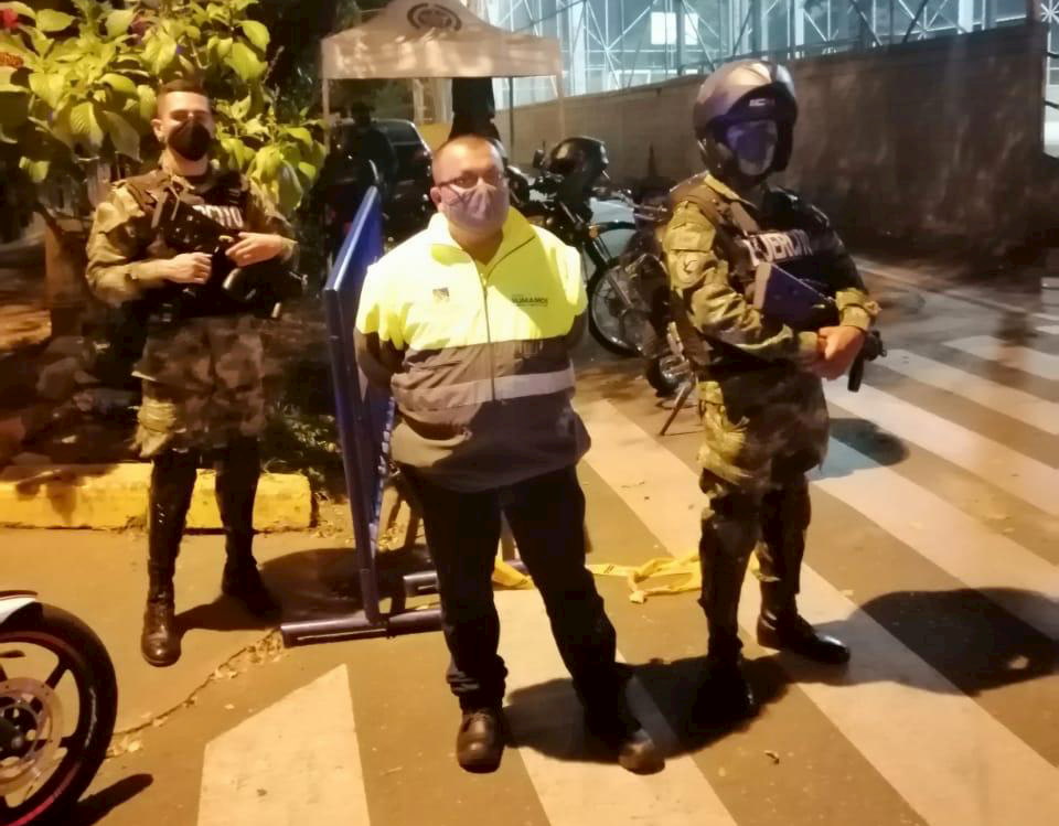 70 comparendos y dos capturas en Envigado por violación a las medidas sanitarias