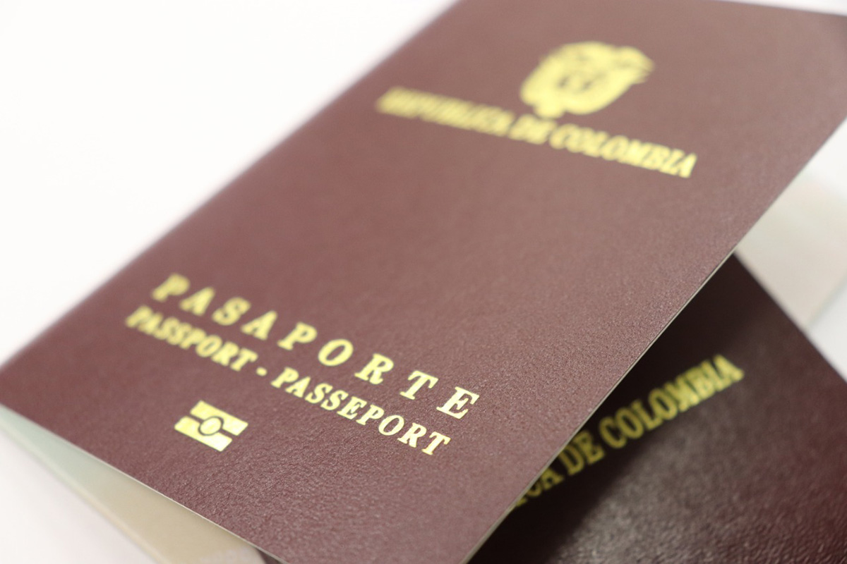Jornada de entrega de pasaportes pasaportes en Antioquia