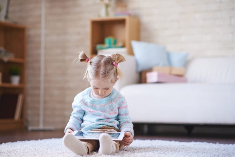 Los niños y niñas se están perdiendo la infancia por el aislamiento
