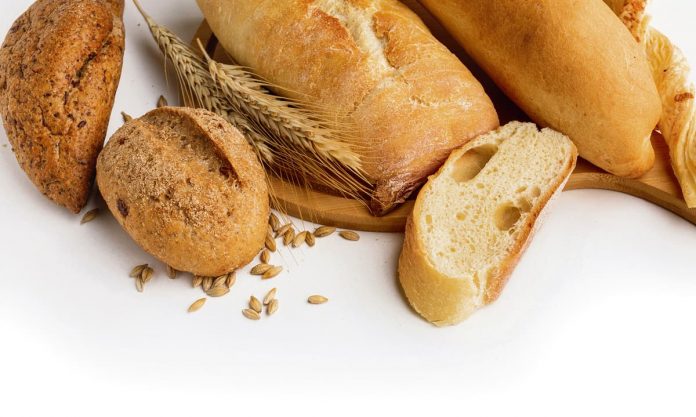 Receta pan campesino - Química en el horno