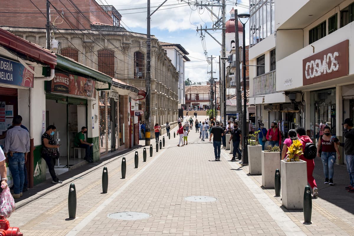 Rionegro Oriente Antioqueño