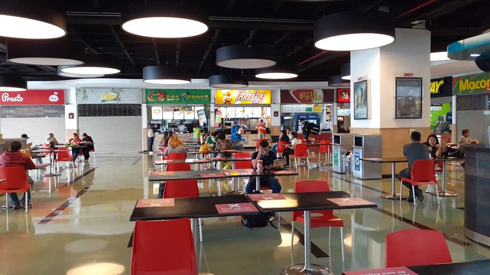 Centro Comercial San Nicolás