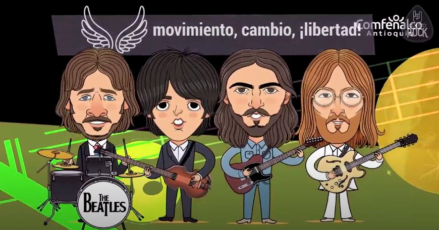 Exposición Cuarto de Rock