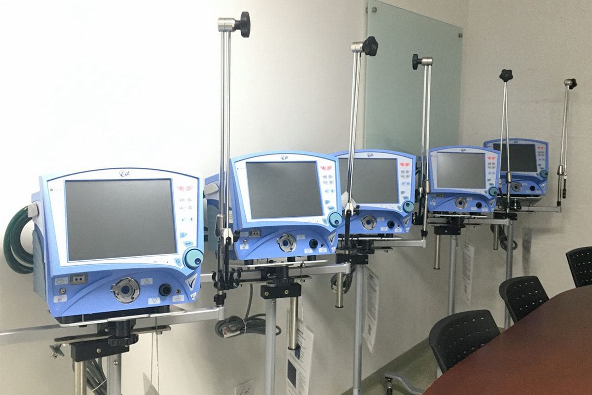 Gobierno envía 30 ventiladores a Medellín para enfrentar alta ocupación UCI