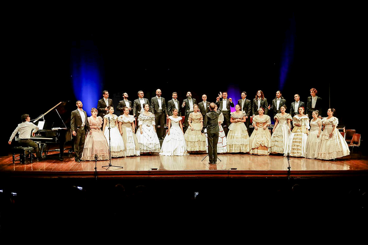 Zarzuela y ópera_Prolírica
