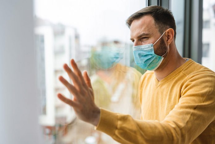 agotamiento en este tiempo de pandemia