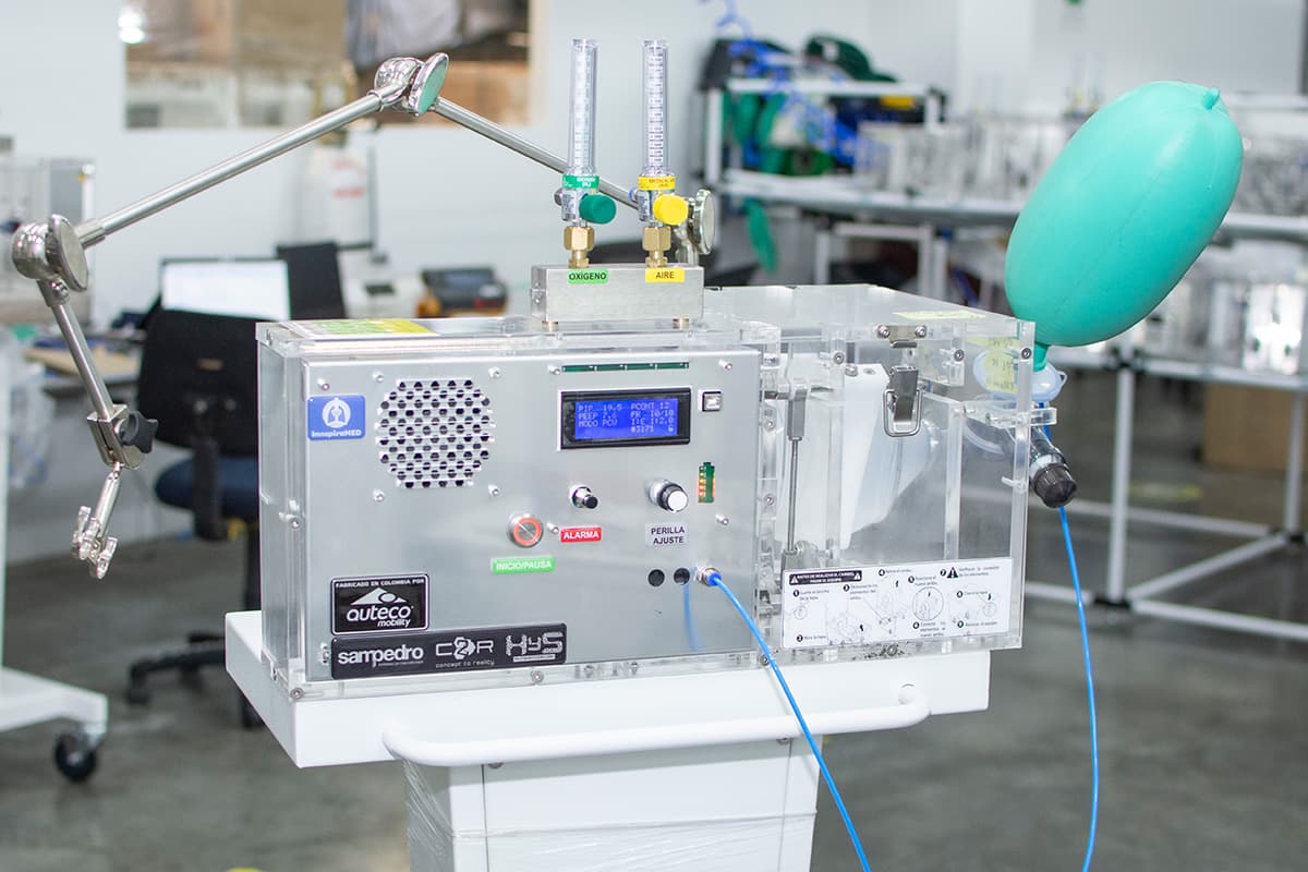 Invima aprueba pruebas en humanos de Innspiramed