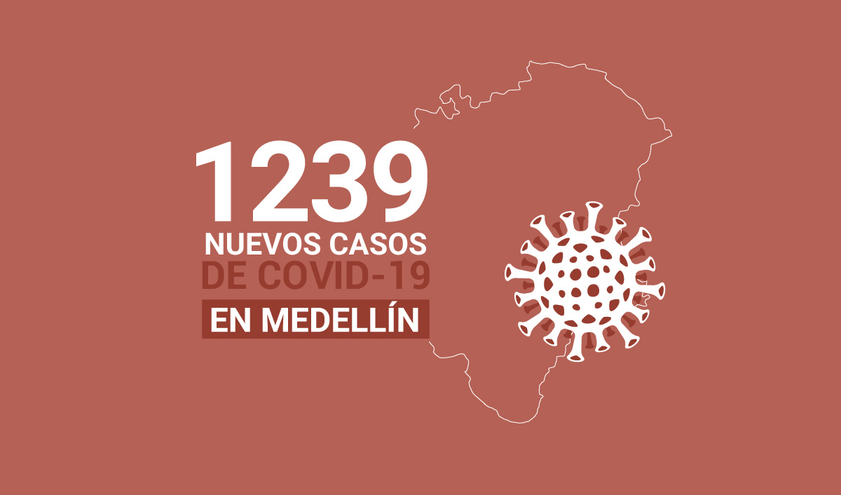 casos covid-19 en medellin el 27 de-julio