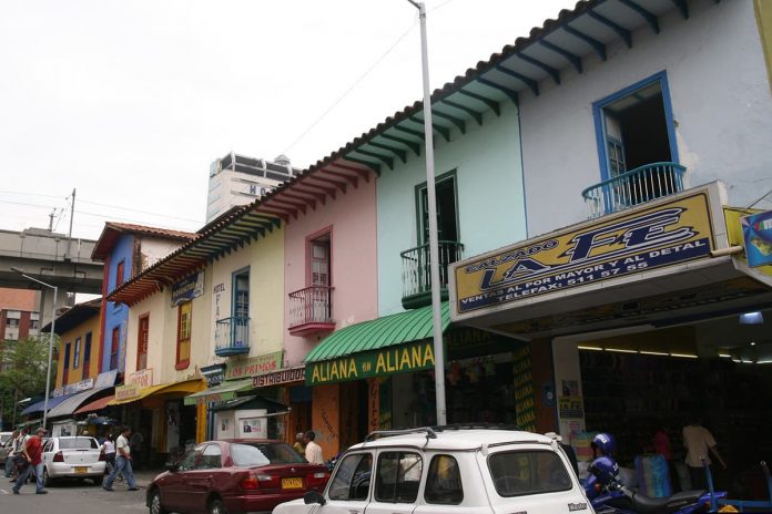 Definida el área de la cuarentena total en el centro de Medellín