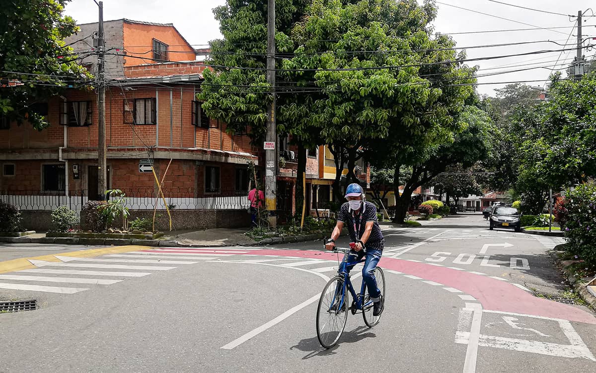 Casos de COVID-19 en Envigado el 28 de julio