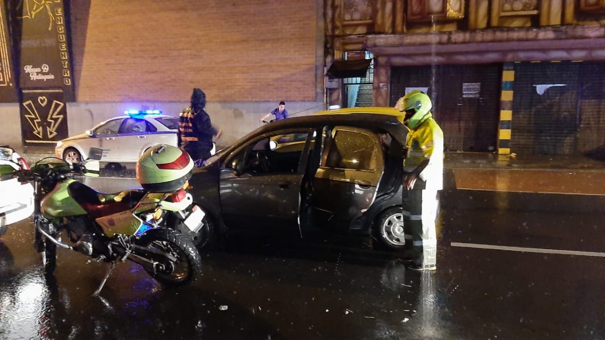 “La ciudadanía acató las disposiciones.Estas medidas solo pretenden cuidar a nuestros ciudadanos”, dijo José Gerardo Acevedo, secretario de Seguridad y Convivencia. Foto cortesía Secretaría de Seguridad y Convivencia, Alcaldía de Medellín