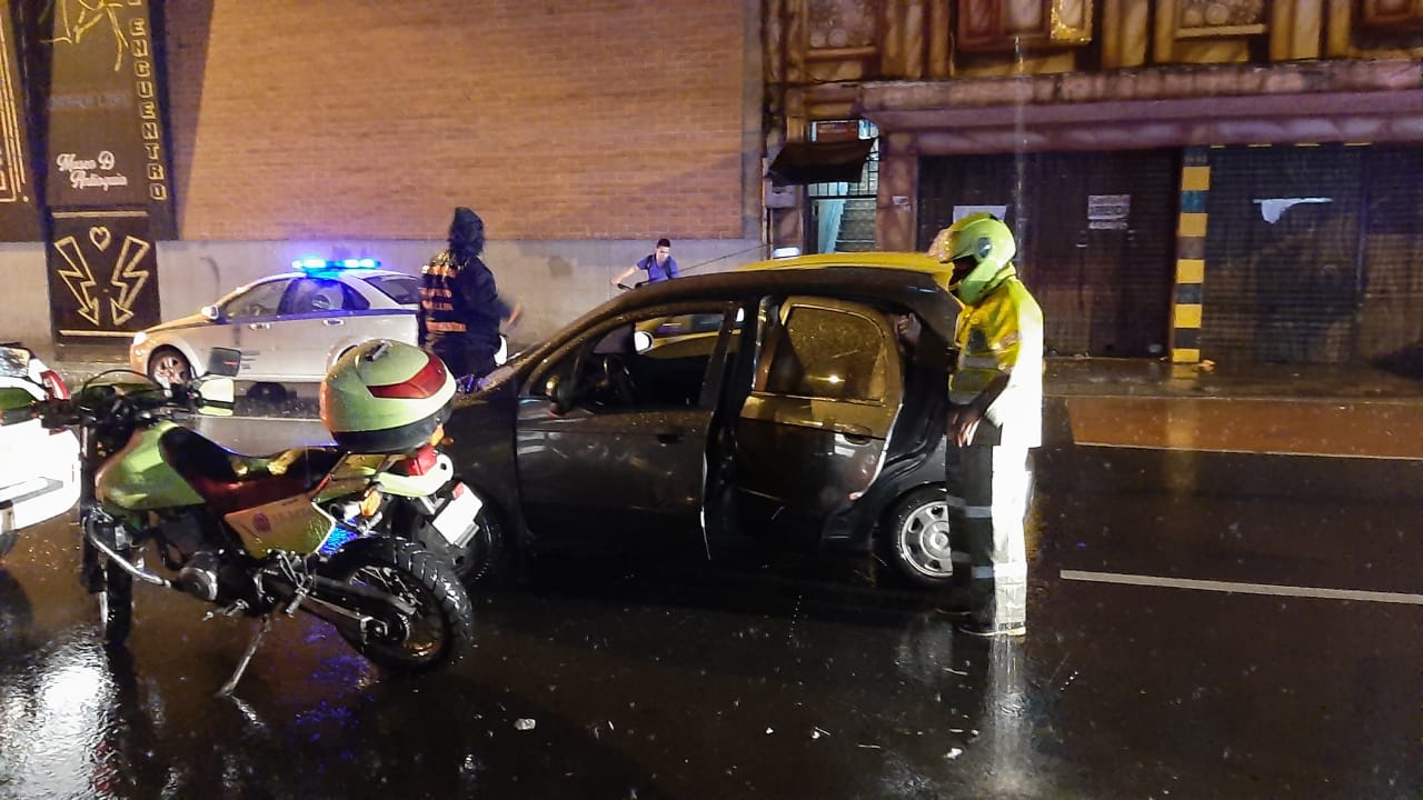 “La ciudadanía acató las disposiciones.Estas medidas solo pretenden cuidar a nuestros ciudadanos”, dijo José Gerardo Acevedo, secretario de Seguridad y Convivencia. Foto cortesía Secretaría de Seguridad y Convivencia, Alcaldía de Medellín