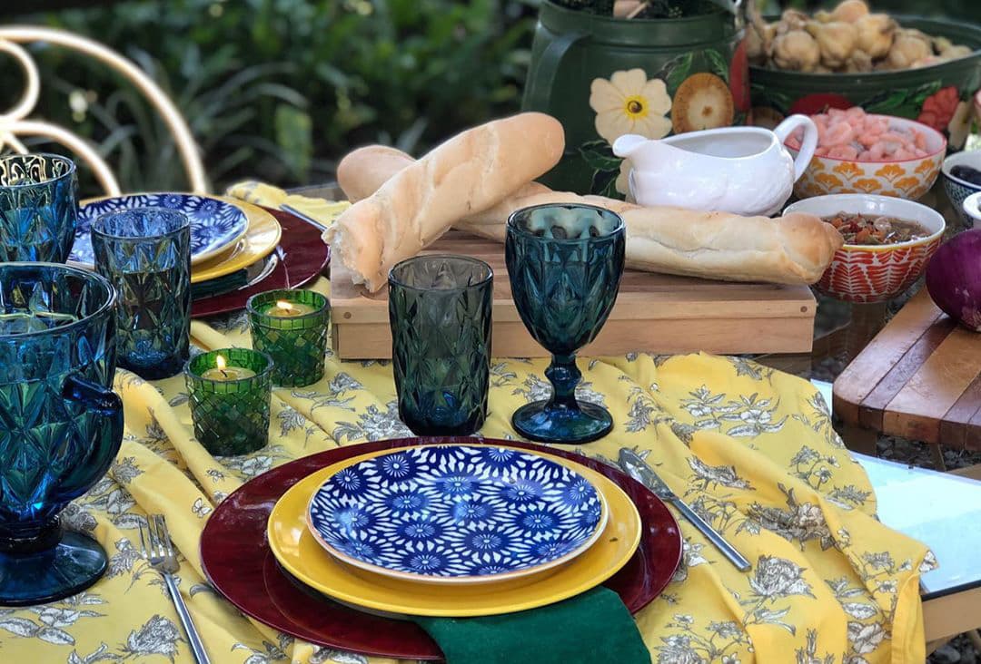 los secretos de mi mesa