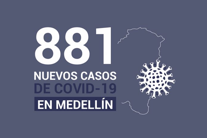 2020-08-09 - Reporte COVID Medellín