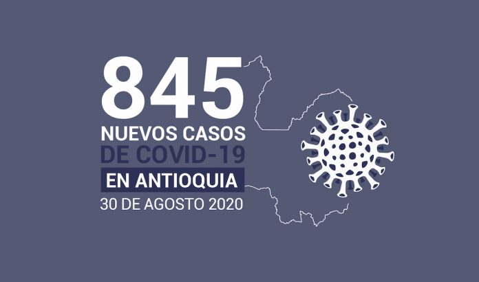 2020-08-30 - Reporte COVID Antioquia
