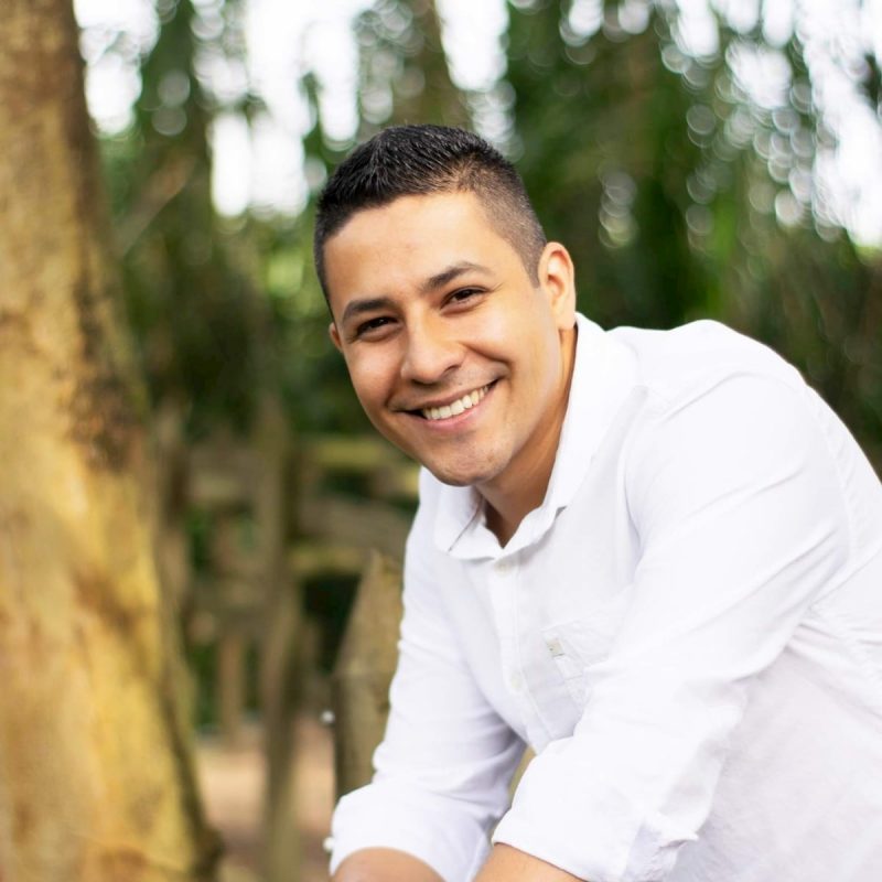 Concejal de Envigado Leo Alzate