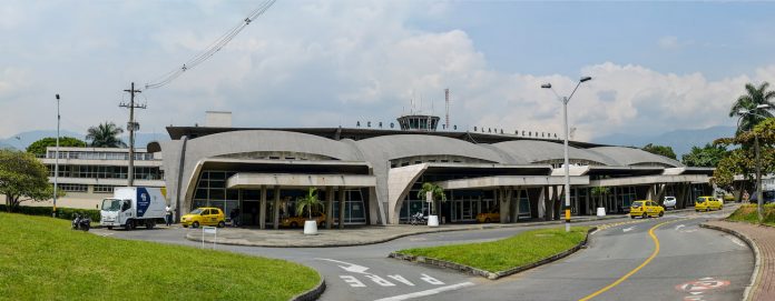 Apertura del Aeropuerto Olaya Herrera Covid19
