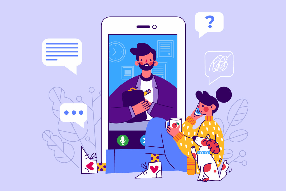 Ayuda psicológica por teléfono