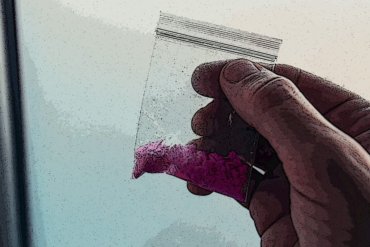 Drogas en casa