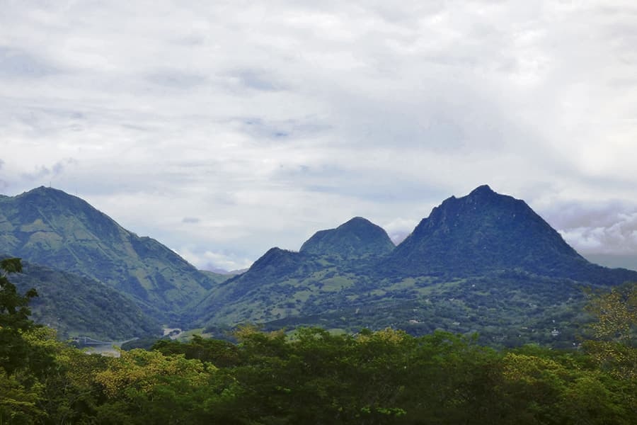 Ecoparque Turístico y Ambiental Farallones de La Pintada