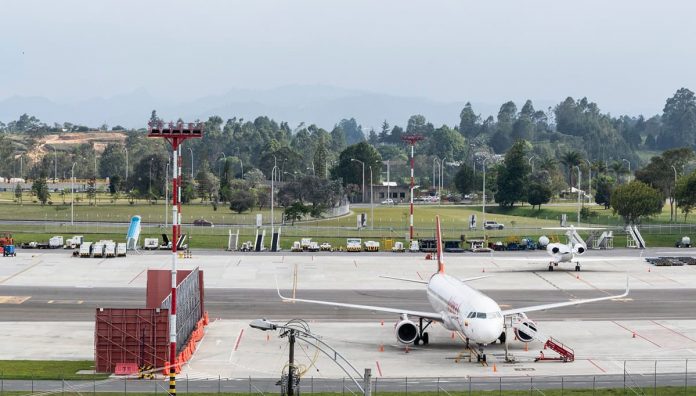 Aeropuerto José María Córdova tendrá dos cierres totales durante este febrero de 2022