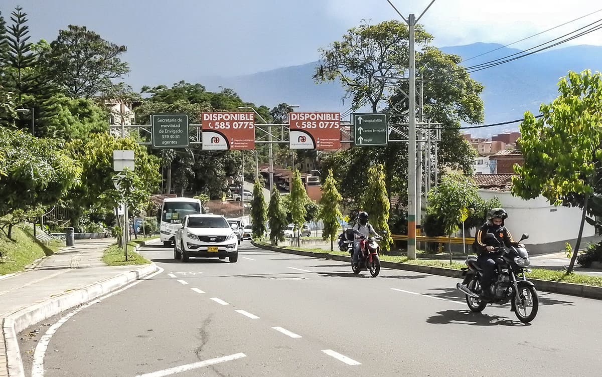 Envigado: sin restricciones este fin de semana