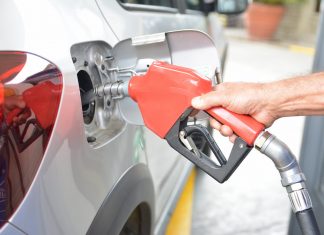 Subió el precio de la gasolina este sábado 1 de octubre
