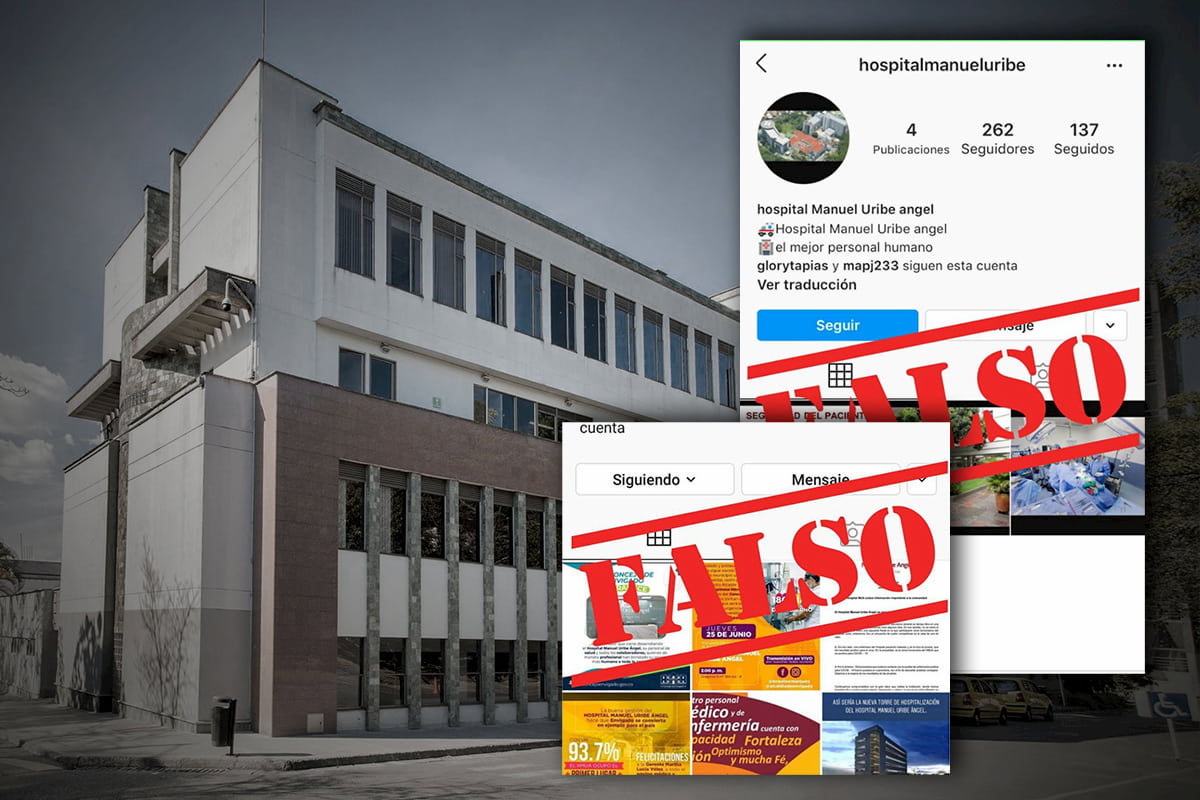 Hospital Manuel Uribe Angel