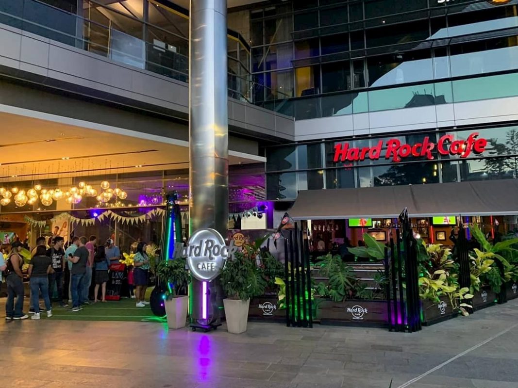 Hard Rock Café Medellín