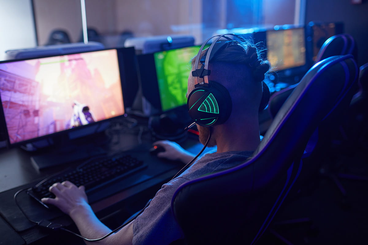 Inscríbete gratis al Festival Gamers