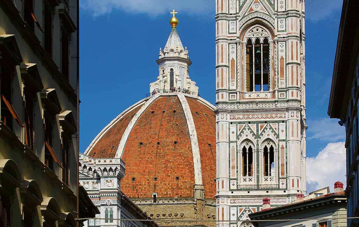 La cúpula de Brunelleschi: la dignidad de la creación humana