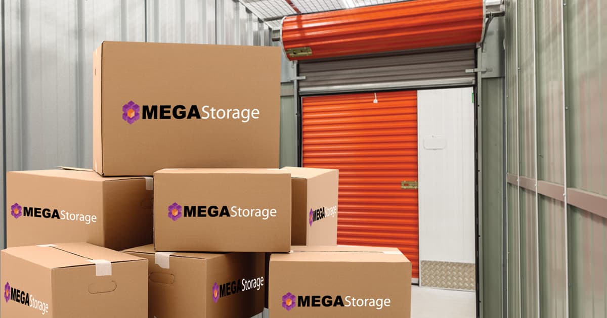 Mega Storage, la solución de espacio para hogares y empresas