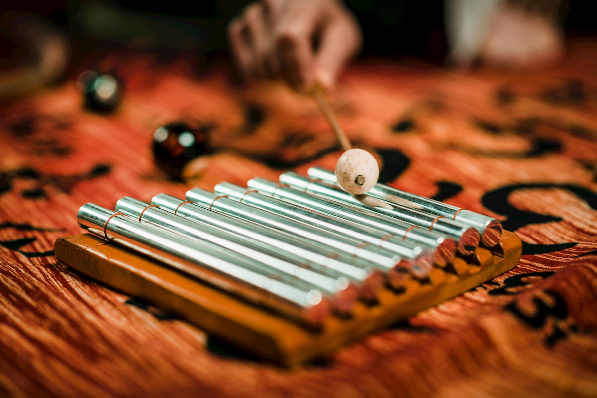 Música sanadora